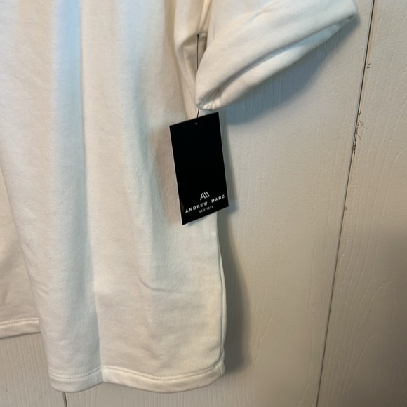 ANDREW MARC TOP NWT - Picture 4 of 4